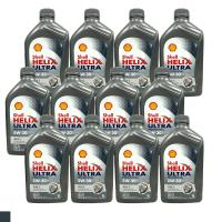 Shell HELIX ULTRA AM-L 5W30 全合成機油 1L*12瓶