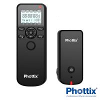 Phottix Aion 無線 定時 遙控器 快門線 for NIKON CANON SONY 可換線 可換頭(公司貨)16373