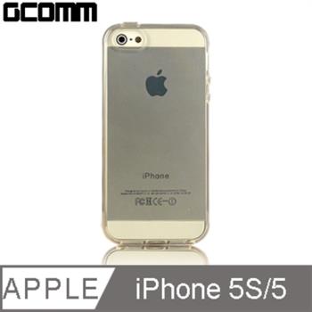  GCOMM iPhone 5S/5 Crystal Clear 清透柔韌防摔保護套
