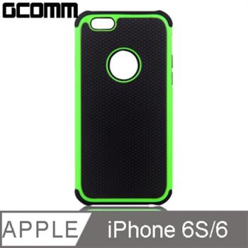 GCOMM iPhone6S/6 4.7吋 Full Protection 全方位超強防震殼 蘋果綠