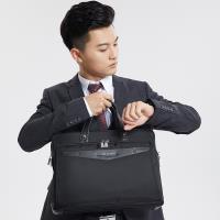【金安德森】WORK 商務手提公事包-黑色