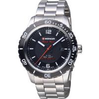 WENGER Roadster 極限速度運動腕錶 01.0851.122