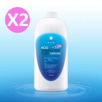 Allclean歐克靈 全方位10倍濃縮消毒抗菌液1000mlx2瓶(霧化器專用)
