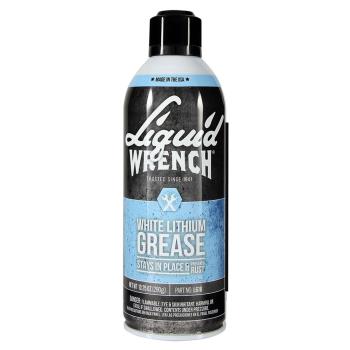 LiquidWrench 白色鋰基油脂防鏽潤滑劑