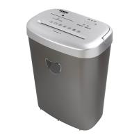 SAMPO聲寶短碎狀多功能專業碎紙機 CB-U13121SL