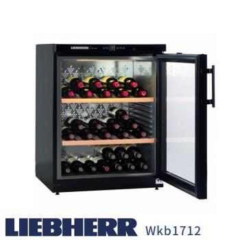 LIEBHERR 德國 利勃  Barrique系列獨立式單溫紅酒櫃  WKb1712