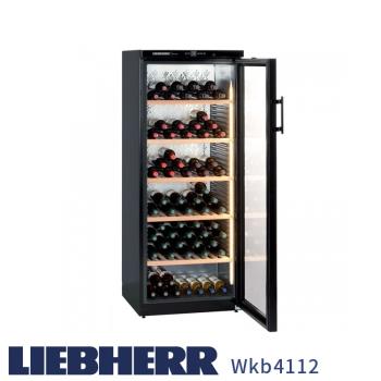LIEBHERR 德國 利勃  Barrique系列獨立式單溫紅酒櫃 WKb4112