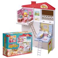 【MIMI WORLD】迷你MIMI甜蜜夢想小屋 MI18550