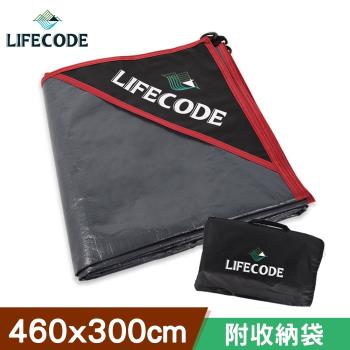 LIFECODE-加厚防水PE地墊/地席460x300cm