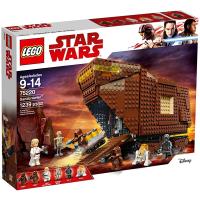 LEGO樂高積木 - STAR WARS 星際大戰系列 - Sandcrawler™ 75220