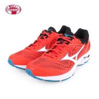 MIZUNO WAVE RIDER 22 SW 男慢跑鞋-WIDE-路跑 美津濃
