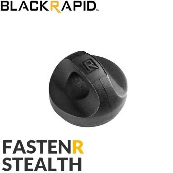 美國Blackrapid快槍俠腋D型環FastenR STEALTH,一體成形不鏽鋼D形環D環