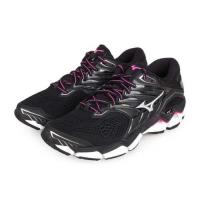 MIZUNO WAVE HORIZON 2 女慢跑鞋-路跑 美津濃