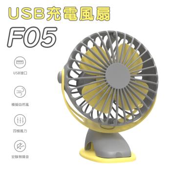 [Funlab] USB二合一犬語強力涼風扇