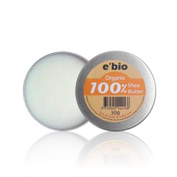 e’bio伊比歐 100%有機乳油木果油-無香味 30g