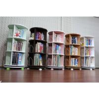 第一博士旋轉書櫃-台灣屏東製造~專利正品、非陸製山寨品