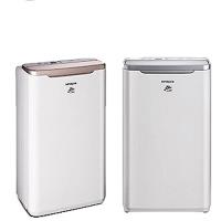 【 HITACHI 日立】6L舒適節電除濕機 RD12FQ/RD12FR