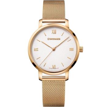 WENGER Urban Donnissima 輕時尚腕錶 01.1731.107