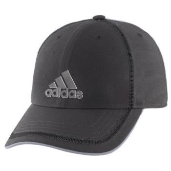 Adidas 2018男時尚Contract舒適休閒風格黑色帽子