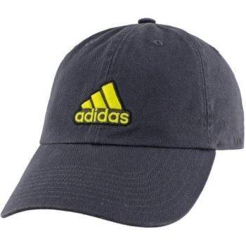 Adidas 2018男時尚Ultimate極致休閒深灰色帽子