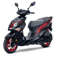SYM三陽機車 JET S 125 ABS 雙碟雙避震六期全時點燈 2018新車12期