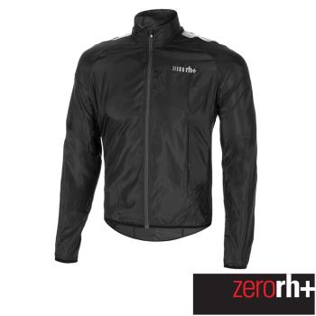 ZeroRH+ 義大利 Emergency Pocket Shell 專業輕量風衣(黑色) SSCX563_R90