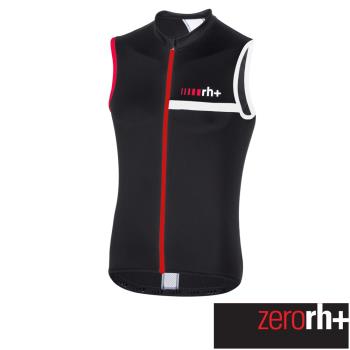 ZeroRH+ 義大利 Prime 男仕專業自行車衣 黑 紅 ECU0512_931