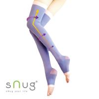 SNUG 睡眠美腿襪 3色 (越睡越美麗)