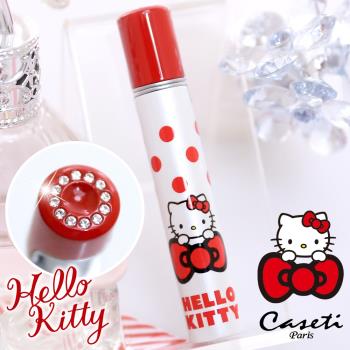 Hello Kitty X 法國Caseti 點點珠光 旋蓋系列 凱蒂貓 香水瓶