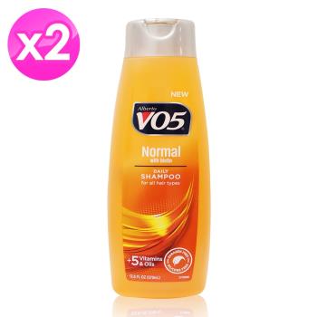 美國進口VO5維他命滋養洗髮精(370ml/12.5oz) 2入組