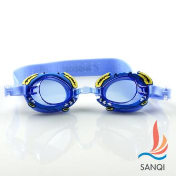 SANQI三奇 歡樂一夏 兒童泳鏡戲水必備(共2色) SN4700