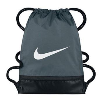 Nike 2018時尚巴西利亞深灰色運動束口後背包