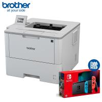 Brother HL-6400DW 商用黑白雷射旗艦印表機