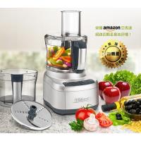 Cuisinart美膳雅 Elemental 8杯 玩味輕鬆打食物處理機 FP-8SVTW