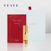VERVE保濕禮盒組(逆齡時光賦活晶粹+深層保濕煥顏水凝膜)
