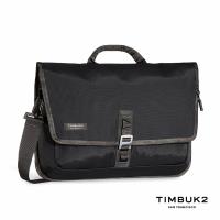 TIMBUK2 TRANSIT BRIEFCASE 電腦公事包(6L) (Jet Black(黑色)