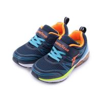 GOODYEAR TURBO AIR 氣墊運動鞋 藍 GAKR78226 中大童鞋 鞋全家福