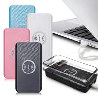 HANG 5W無線充行動電源13000mAh 3port 輸入(W16)
