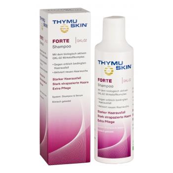 德國欣髮源Thymuskin-強效養髮系列 FORTE 高效生物活性洗髮精200ml