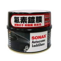 SONAX氟素鍍膜