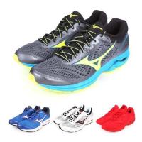 MIZUNO WAVE RIDER 22 男慢跑鞋-路跑 美津濃