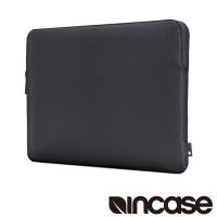 【Incase】Slim Sleeve 13吋 Thunderbolt 3 (USB-C)專用 蜂巢格紋筆電保護內袋 / 防震包 (黑)