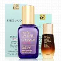 ESTEE LAUDER雅詩蘭黛 CP+R抗皺緊緻精華50ml+特潤眼部超級精華15ml