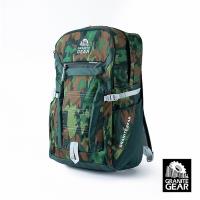 GRANITE GEAR CHAMP 29L 抗撥水電腦後背包 (迷彩綠)
