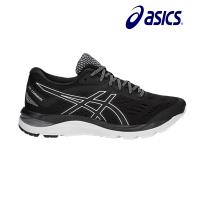 【asics 亞瑟士】GEL-CUMULUS 20 4E 超寬楦 男慢跑鞋 黑(1011A013-002)