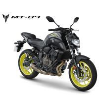 YAMAHA 山葉機車 MT07 ABS版-正統公司貨