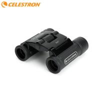 美國CELESTRON星特朗雙筒望遠鏡Upclose G2 8X21mm Roof Prism(黑色)71230