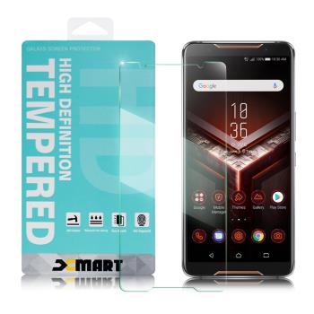 Xmart for ASUS ROG Phone ZS600KL 薄型 9H 玻璃保護貼