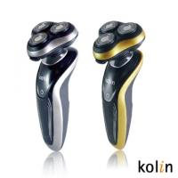 Kolin歌林浮動立體三刀頭刮鬍刀 KSH-HCRA02 (2入組)
