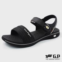 G.P 女款極輕量舒適涼鞋G8697W-黑色(SIZE:36-39 共三色)